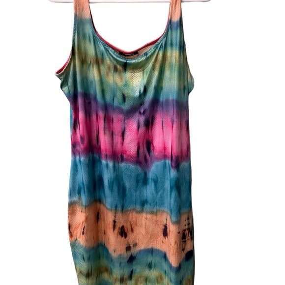 💙(3) Fashion Nova Dress Bundle - 2X - Picture 3 of 5